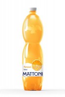 Mattoni minerální voda pomeranč